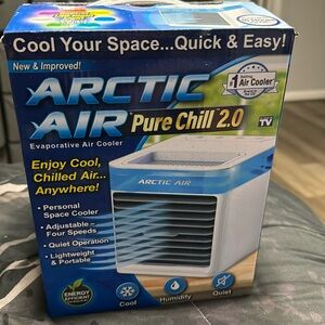 Attic air pure chill 2.0